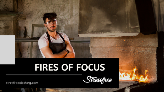 Fires of Focus: Peter’s Forge